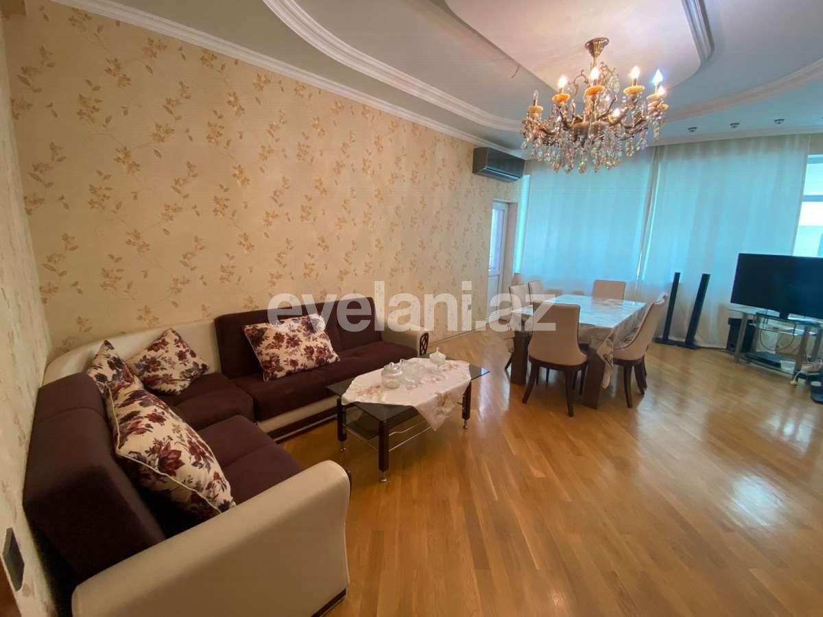 Kirayə verilir, yeni tikili, 2 otaqlı, 95 m², Bakı, Xətai r, Şah İsmayıl Xətai m.