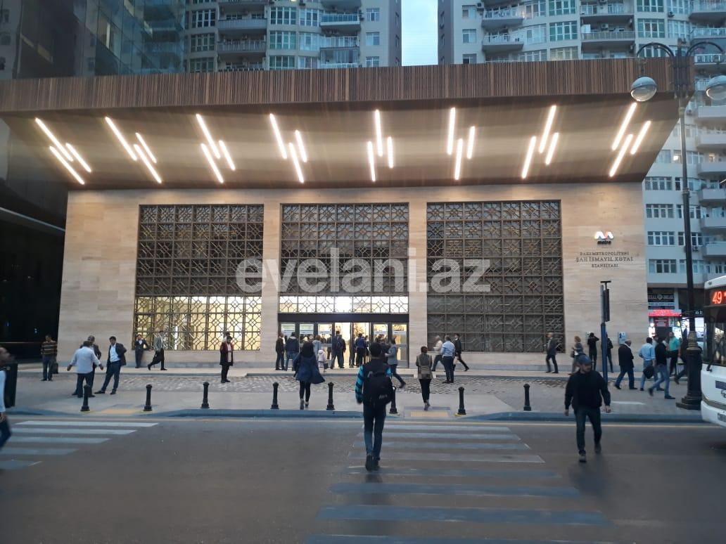 Kirayə verilir, yeni tikili, 2 otaqlı, 95 m², Bakı, Xətai r, Şah İsmayıl Xətai m.