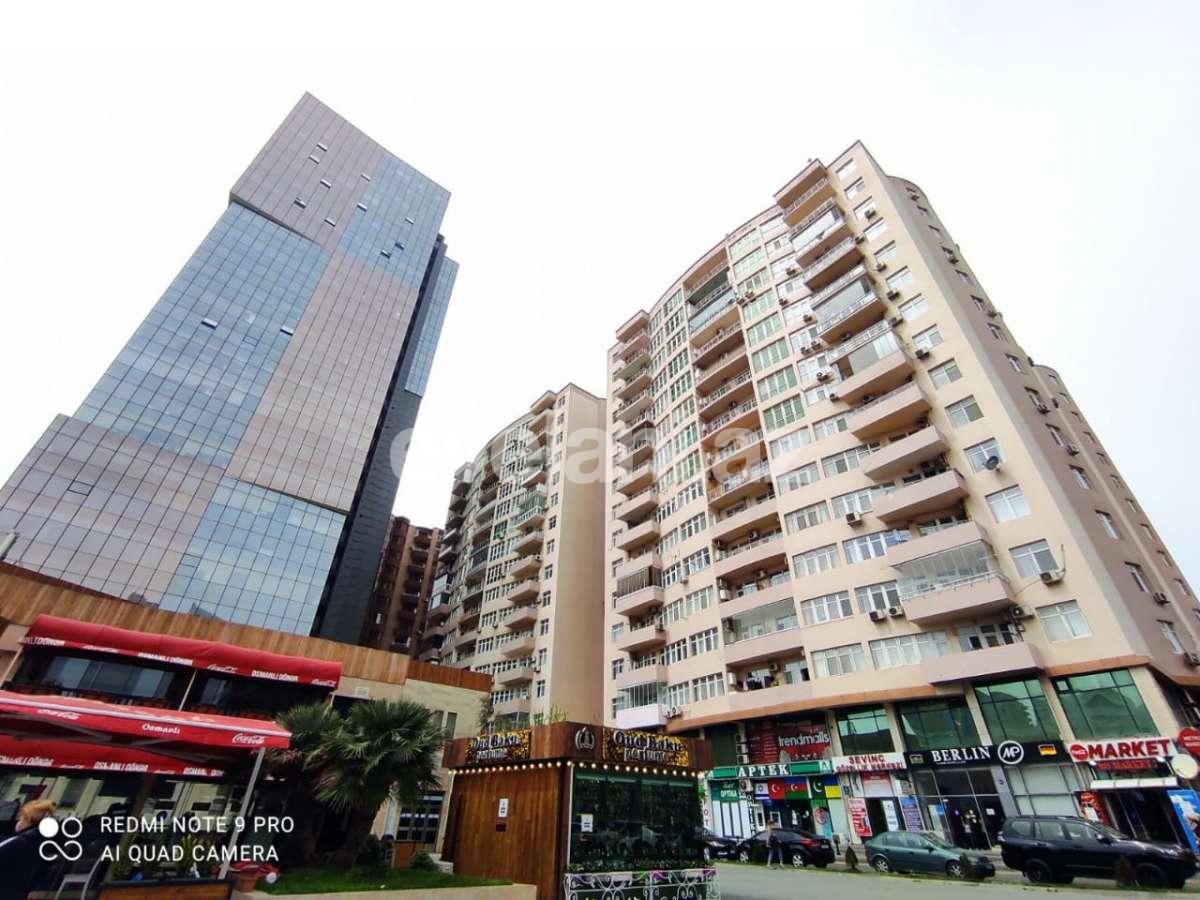 Kirayə verilir, yeni tikili, 2 otaqlı, 95 m², Bakı, Xətai r, Şah İsmayıl Xətai m.