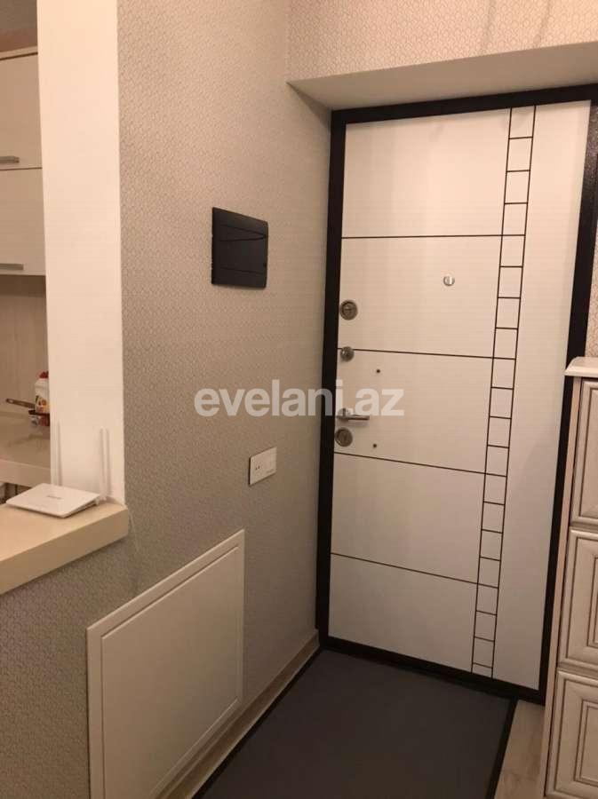 Rent, new building, 2 room, 70 m², Baku, Nasimi r, 8 November m.