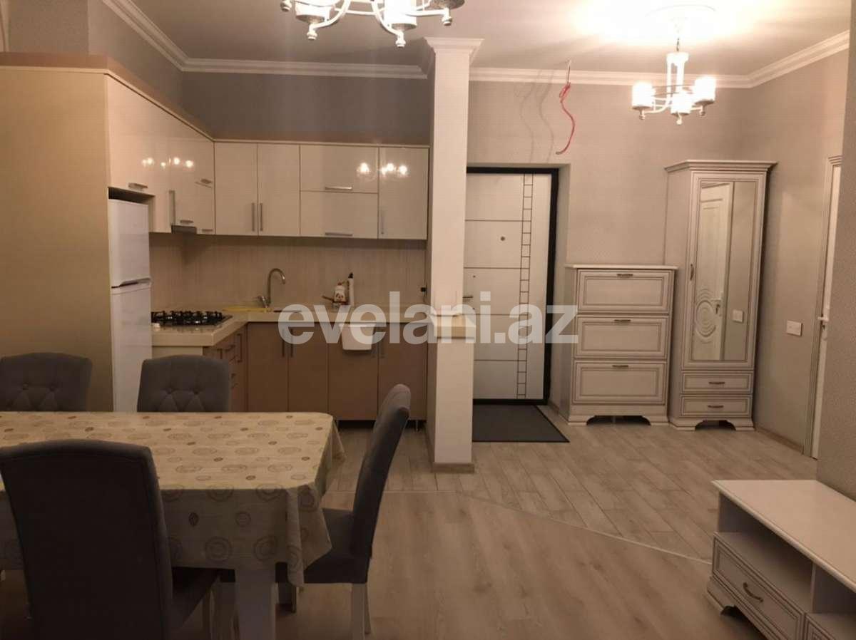Rent, new building, 2 room, 70 m², Baku, Nasimi r, 8 November m.
