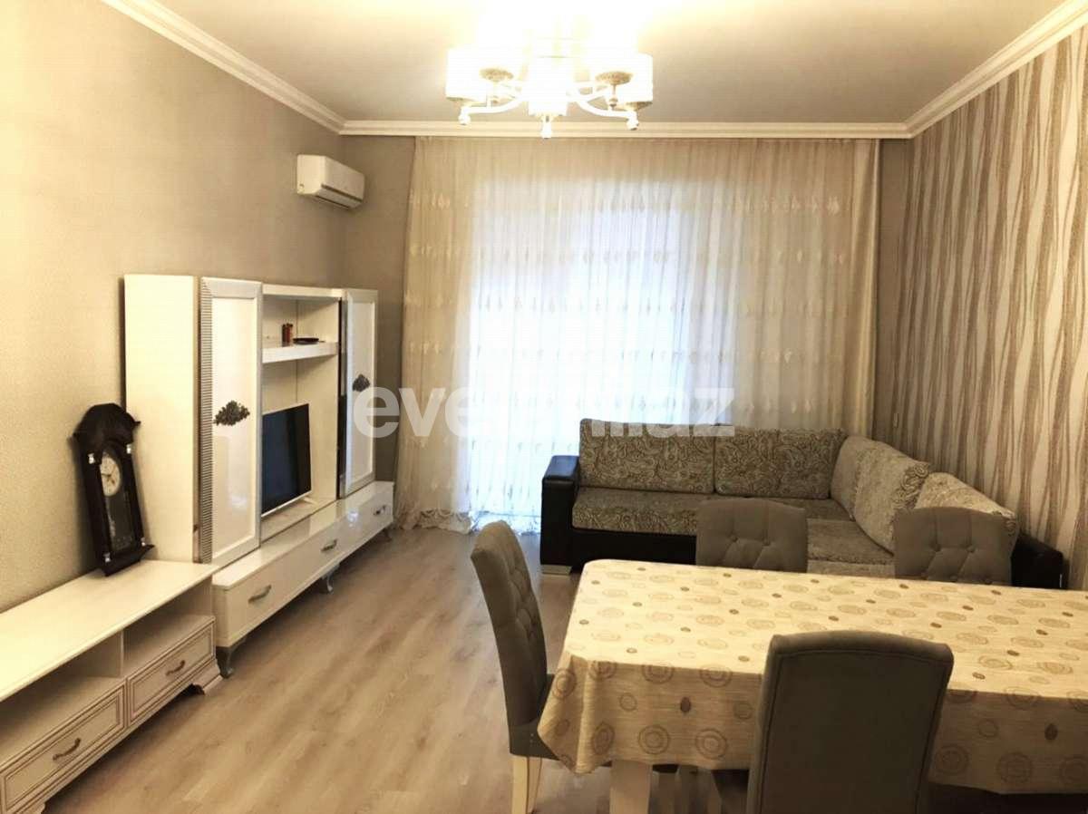 Rent, new building, 2 room, 70 m², Baku, Nasimi r, 8 November m.
