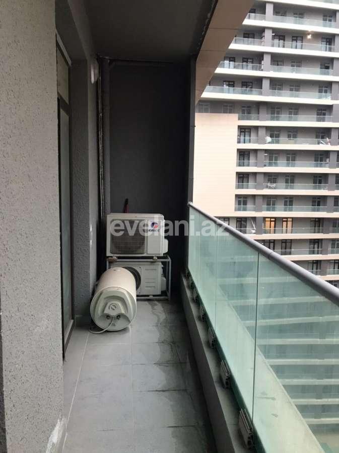 Rent, new building, 2 room, 70 m², Baku, Nasimi r, 8 November m.