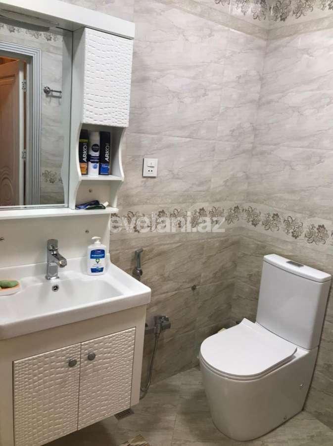 Rent, new building, 2 room, 70 m², Baku, Nasimi r, 8 November m.