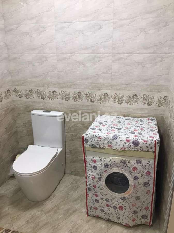 Rent, new building, 2 room, 70 m², Baku, Nasimi r, 8 November m.