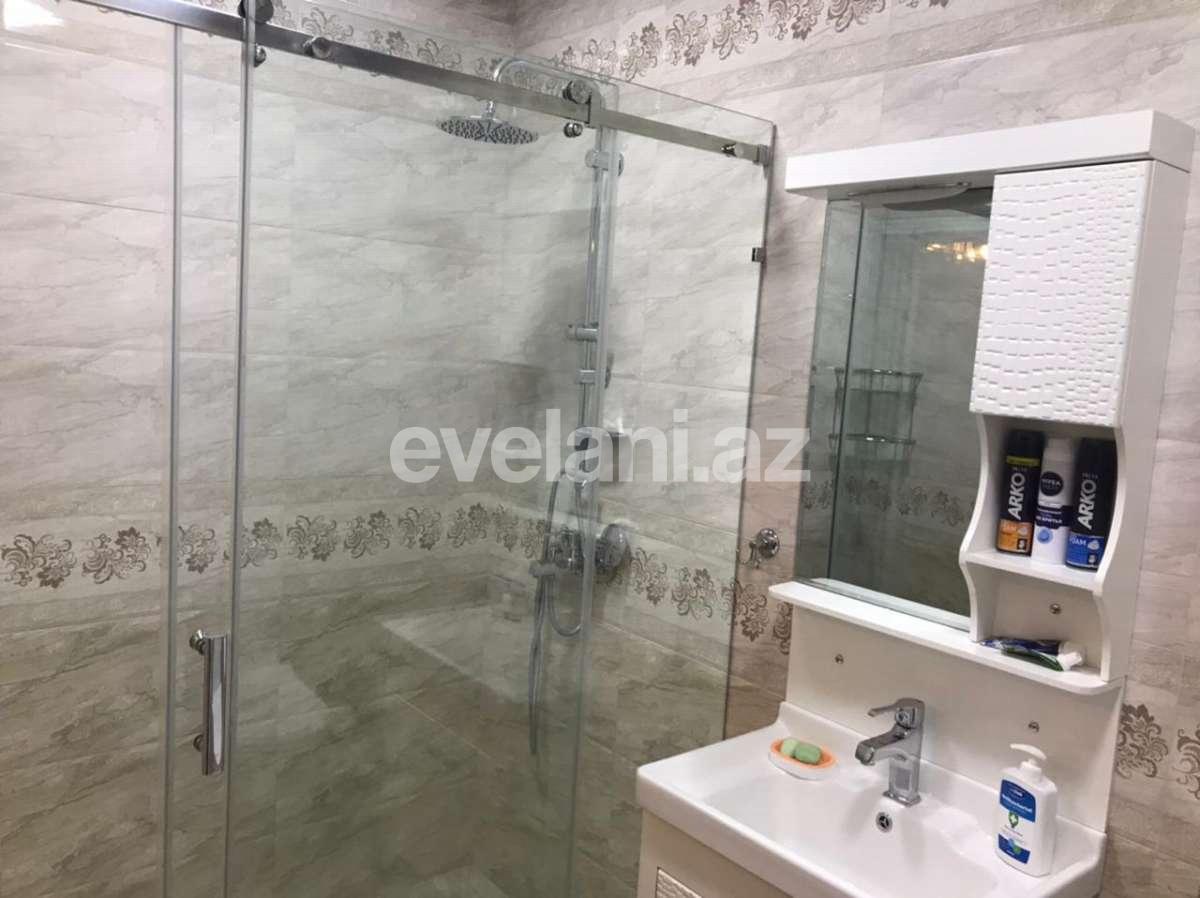 Rent, new building, 2 room, 70 m², Baku, Nasimi r, 8 November m.