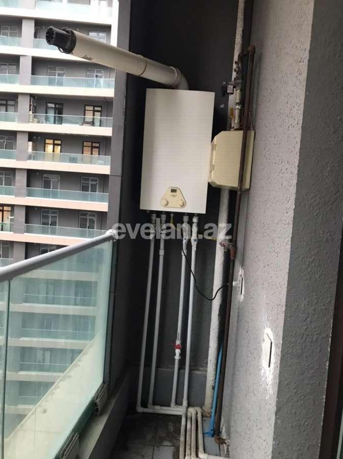 Rent, new building, 2 room, 70 m², Baku, Nasimi r, 8 November m.