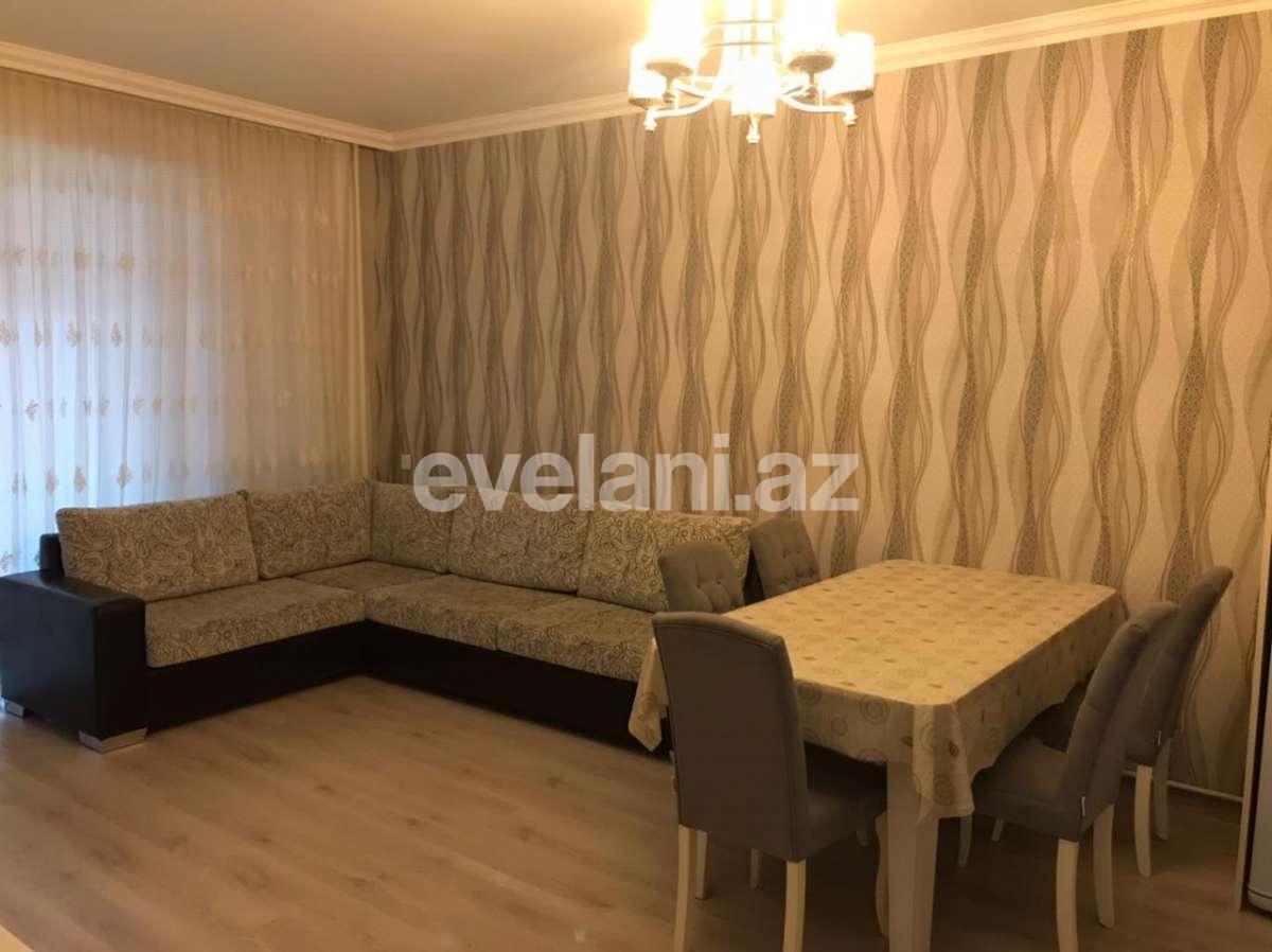 Rent, new building, 2 room, 70 m², Baku, Nasimi r, 8 November m.