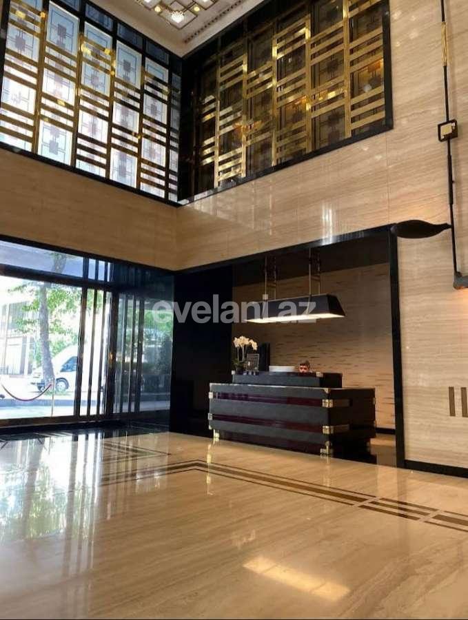 Kirayə verilir, yeni tikili, 2 otaqlı, 90 m², Bakı, Nəsimi r, 28 may m.