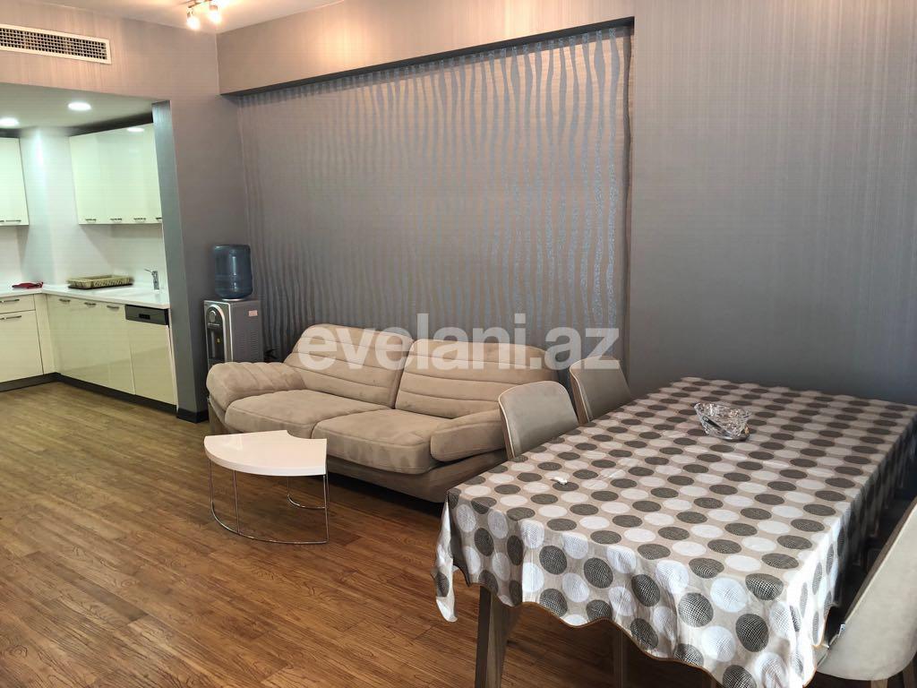 Kirayə verilir, yeni tikili, 2 otaqlı, 90 m², Bakı, Nəsimi r, 28 may m.