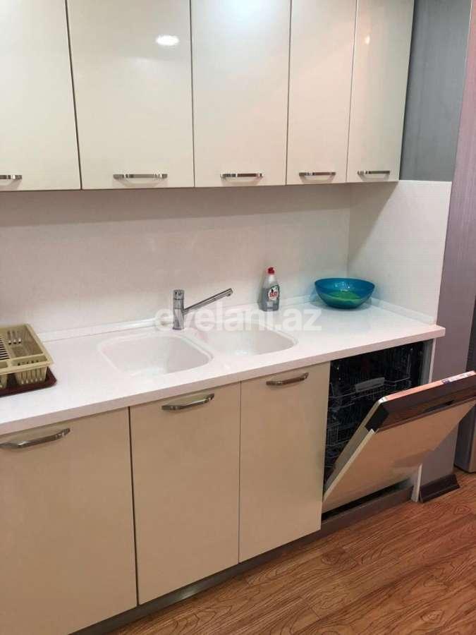 Kirayə verilir, yeni tikili, 2 otaqlı, 90 m², Bakı, Nəsimi r, 28 may m.