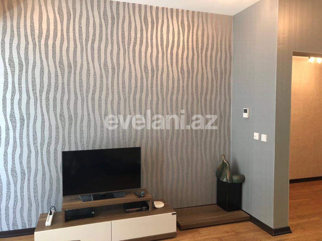 Kirayə verilir, yeni tikili, 2 otaqlı, 90 m², Bakı, Nəsimi r, 28 may m.