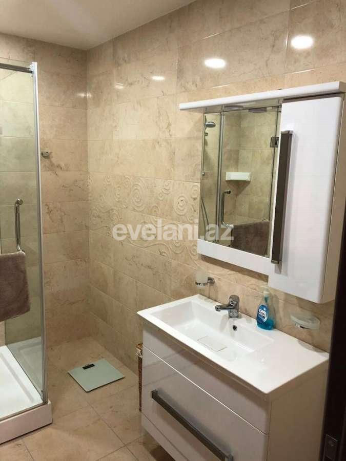 Kirayə verilir, yeni tikili, 2 otaqlı, 90 m², Bakı, Nəsimi r, 28 may m.