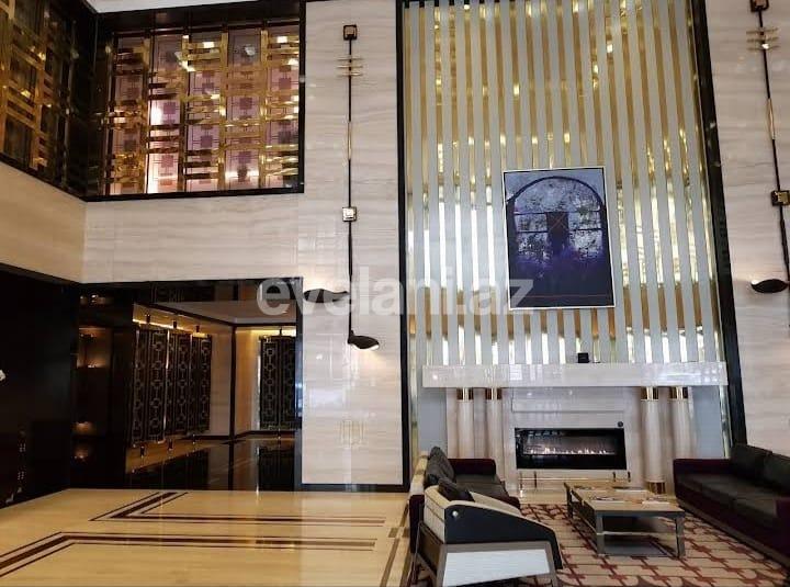 Kirayə verilir, yeni tikili, 2 otaqlı, 90 m², Bakı, Nəsimi r, 28 may m.