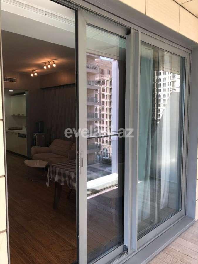Kirayə verilir, yeni tikili, 2 otaqlı, 90 m², Bakı, Nəsimi r, 28 may m.