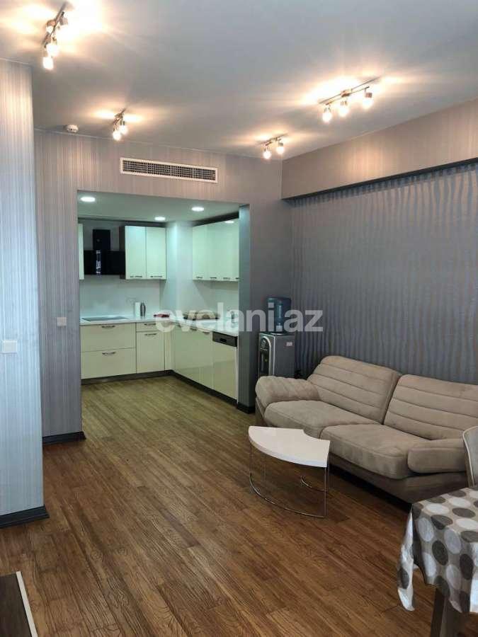 Kirayə verilir, yeni tikili, 2 otaqlı, 90 m², Bakı, Nəsimi r, 28 may m.