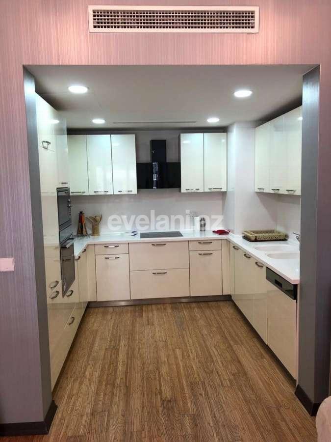 Kirayə verilir, yeni tikili, 2 otaqlı, 90 m², Bakı, Nəsimi r, 28 may m.