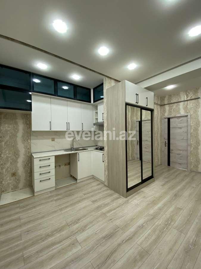 Satılır, yeni tikili, 2 otaqlı, 59 m², Bakı, Xətai r, Həzi Aslanov m.