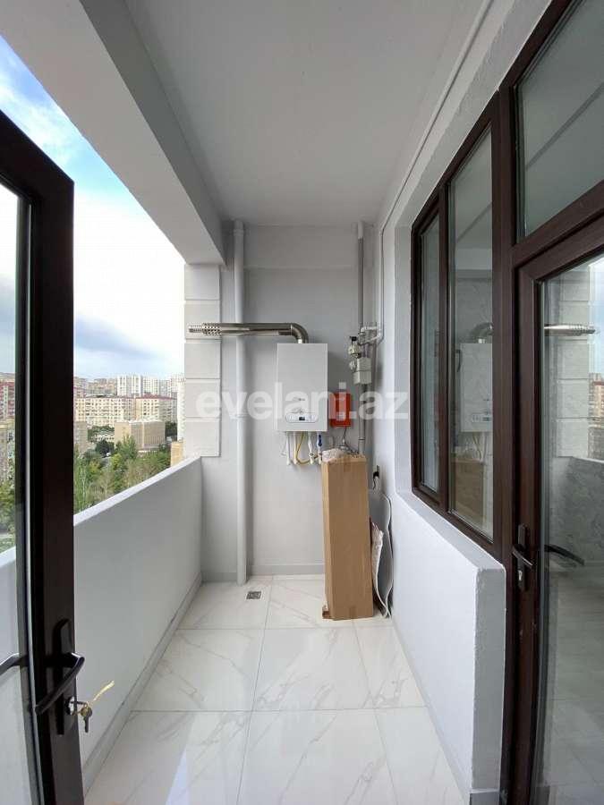 Satılır, yeni tikili, 2 otaqlı, 59 m², Bakı, Xətai r, Həzi Aslanov m.