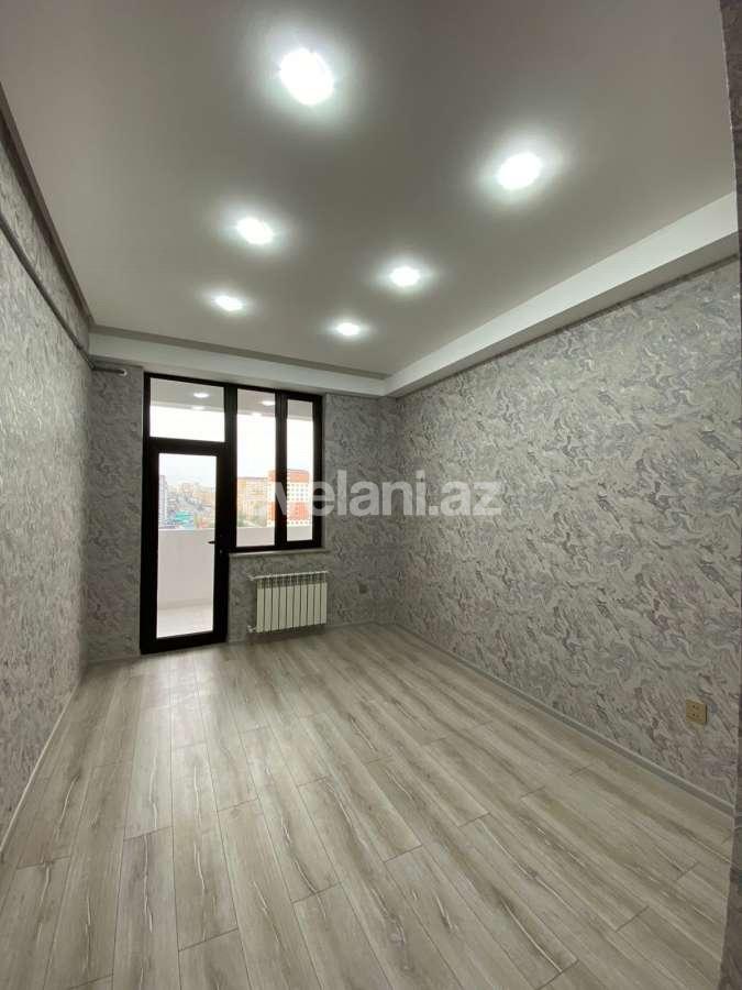 Satılır, yeni tikili, 2 otaqlı, 59 m², Bakı, Xətai r, Həzi Aslanov m.