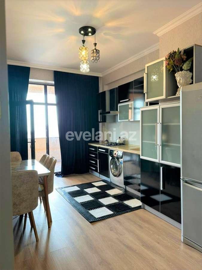 Kirayə verilir, yeni tikili, 2 otaqlı, 105 m², Bakı, Nərimanov r, Nəriman Nərimanov m.