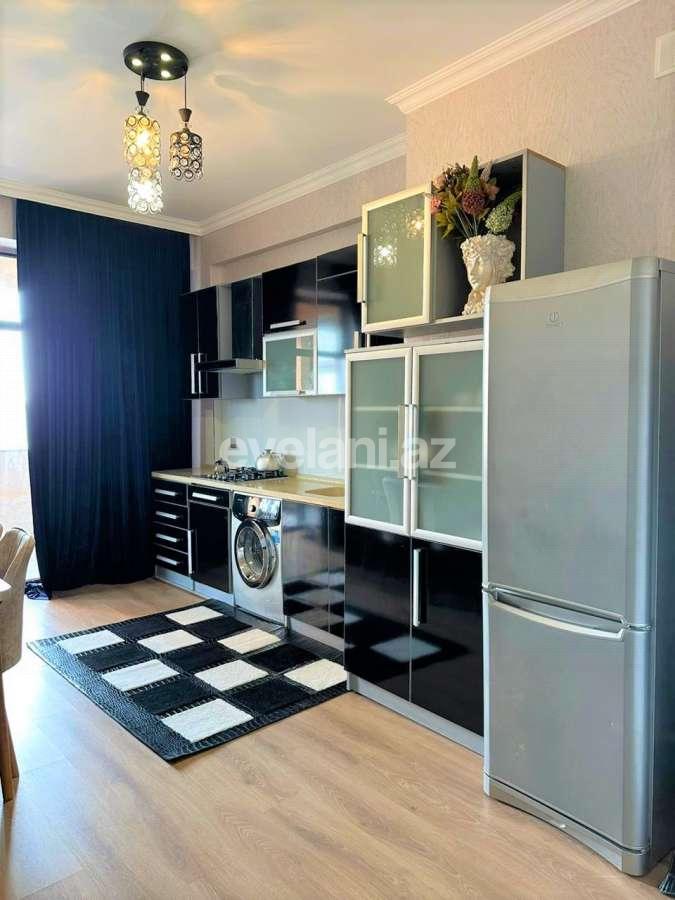 Kirayə verilir, yeni tikili, 2 otaqlı, 105 m², Bakı, Nərimanov r, Nəriman Nərimanov m.