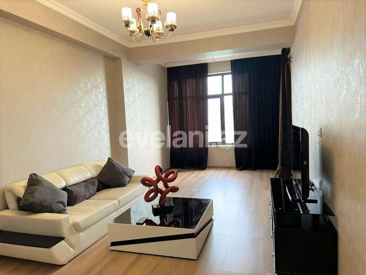 Kirayə verilir, yeni tikili, 2 otaqlı, 105 m², Bakı, Nərimanov r, Nəriman Nərimanov m.