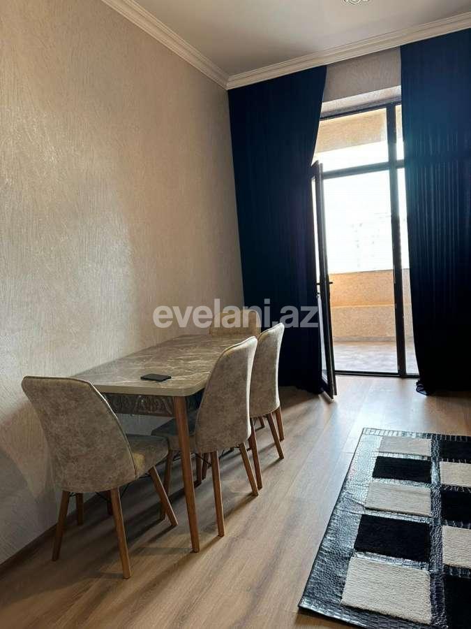 Kirayə verilir, yeni tikili, 2 otaqlı, 105 m², Bakı, Nərimanov r, Nəriman Nərimanov m.