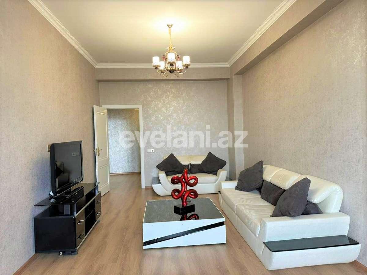 Kirayə verilir, yeni tikili, 2 otaqlı, 105 m², Bakı, Nərimanov r, Nəriman Nərimanov m.