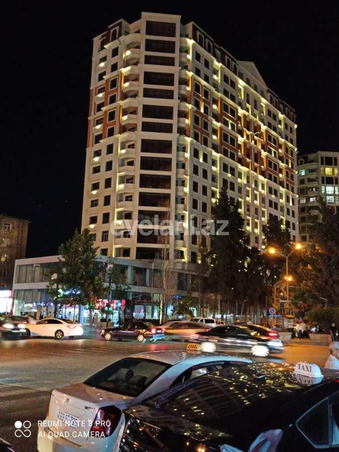 Kirayə verilir, yeni tikili, 2 otaqlı, 105 m², Bakı, Nərimanov r, Nəriman Nərimanov m.