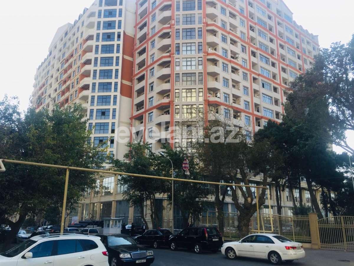 Kirayə verilir, yeni tikili, 2 otaqlı, 105 m², Bakı, Nərimanov r, Nəriman Nərimanov m.