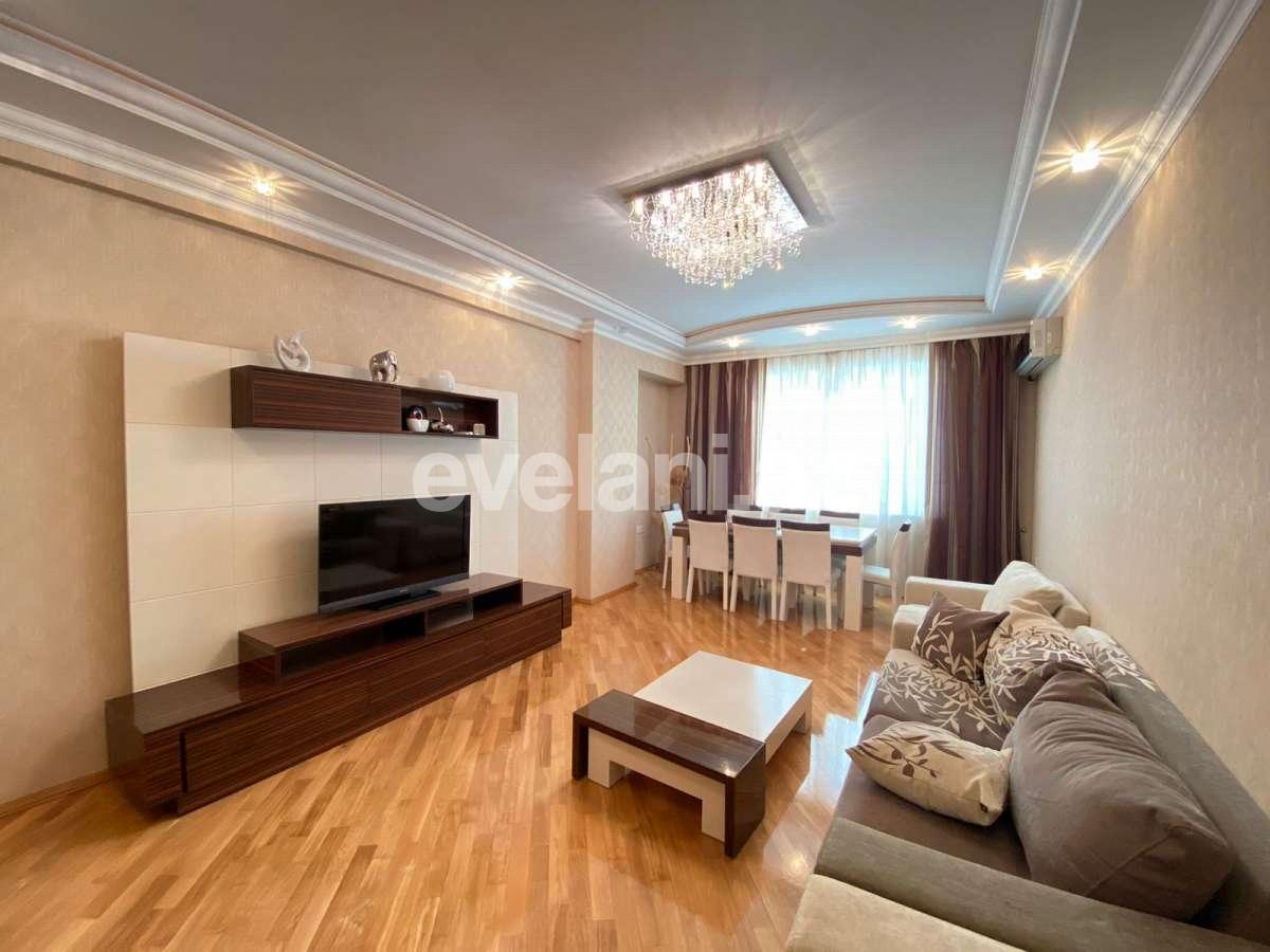 Kirayə verilir, yeni tikili, 4 otaqlı, 150 m², Bakı, Xətai r, Şah İsmayıl Xətai m.