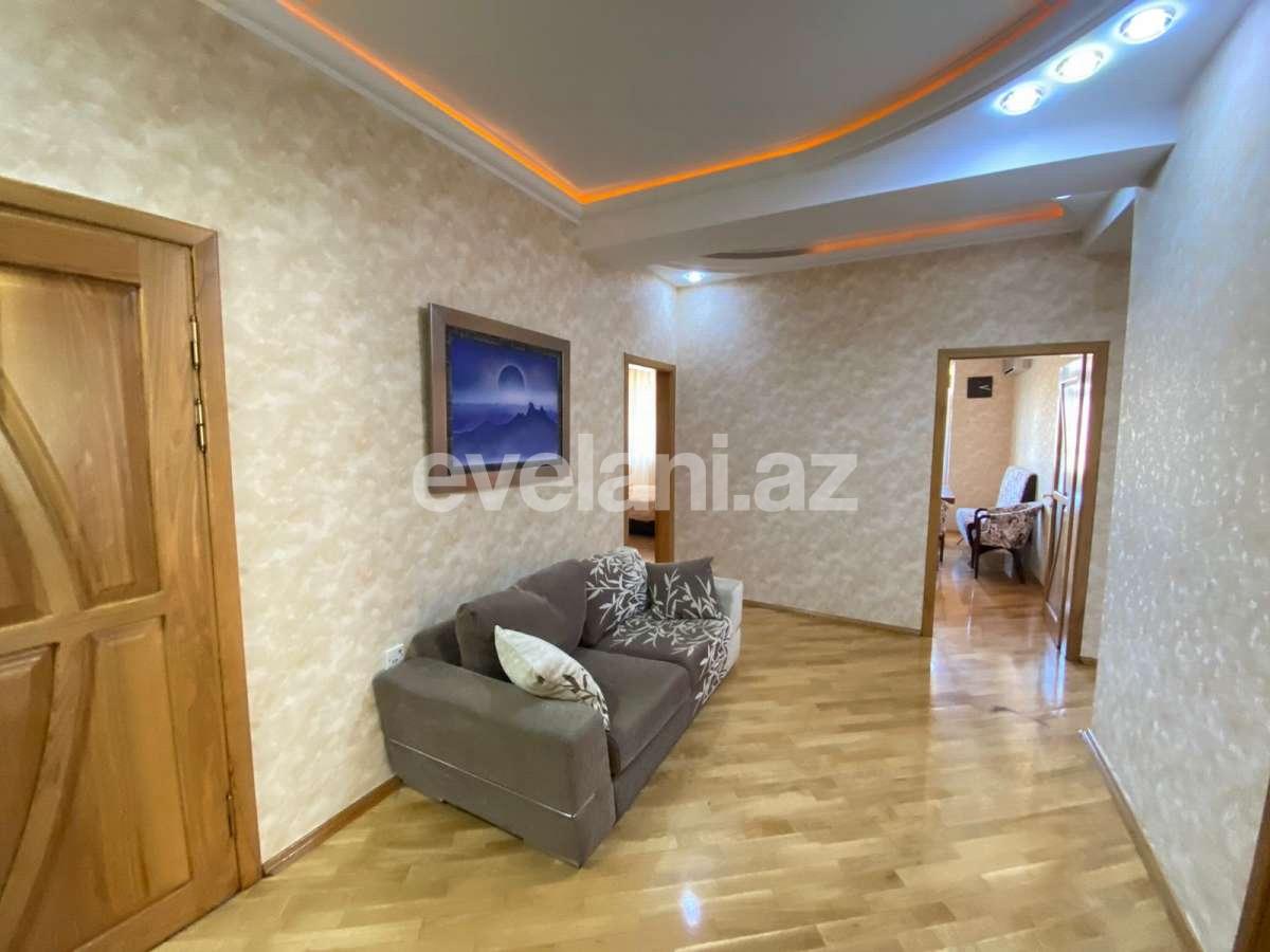 Kirayə verilir, yeni tikili, 4 otaqlı, 150 m², Bakı, Xətai r, Şah İsmayıl Xətai m.