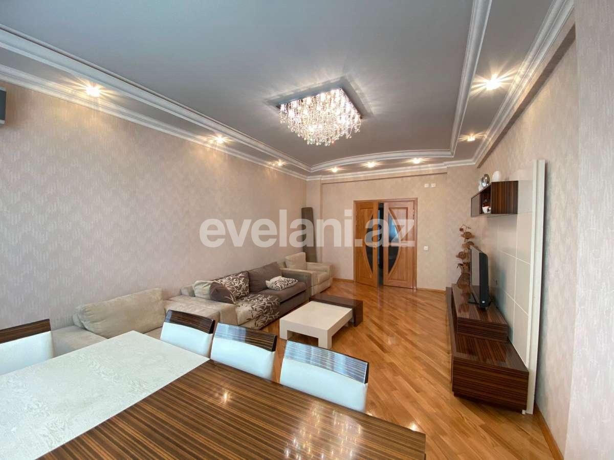 Kirayə verilir, yeni tikili, 4 otaqlı, 150 m², Bakı, Xətai r, Şah İsmayıl Xətai m.