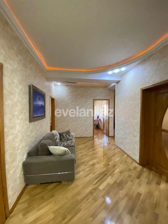 Kirayə verilir, yeni tikili, 4 otaqlı, 150 m², Bakı, Xətai r, Şah İsmayıl Xətai m.