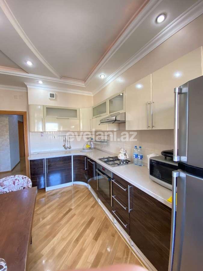 Kirayə verilir, yeni tikili, 4 otaqlı, 150 m², Bakı, Xətai r, Şah İsmayıl Xətai m.