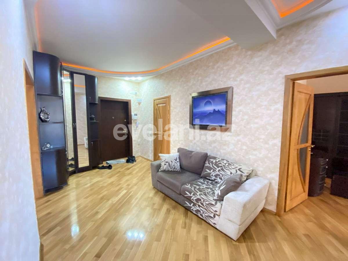 Kirayə verilir, yeni tikili, 4 otaqlı, 150 m², Bakı, Xətai r, Şah İsmayıl Xətai m.