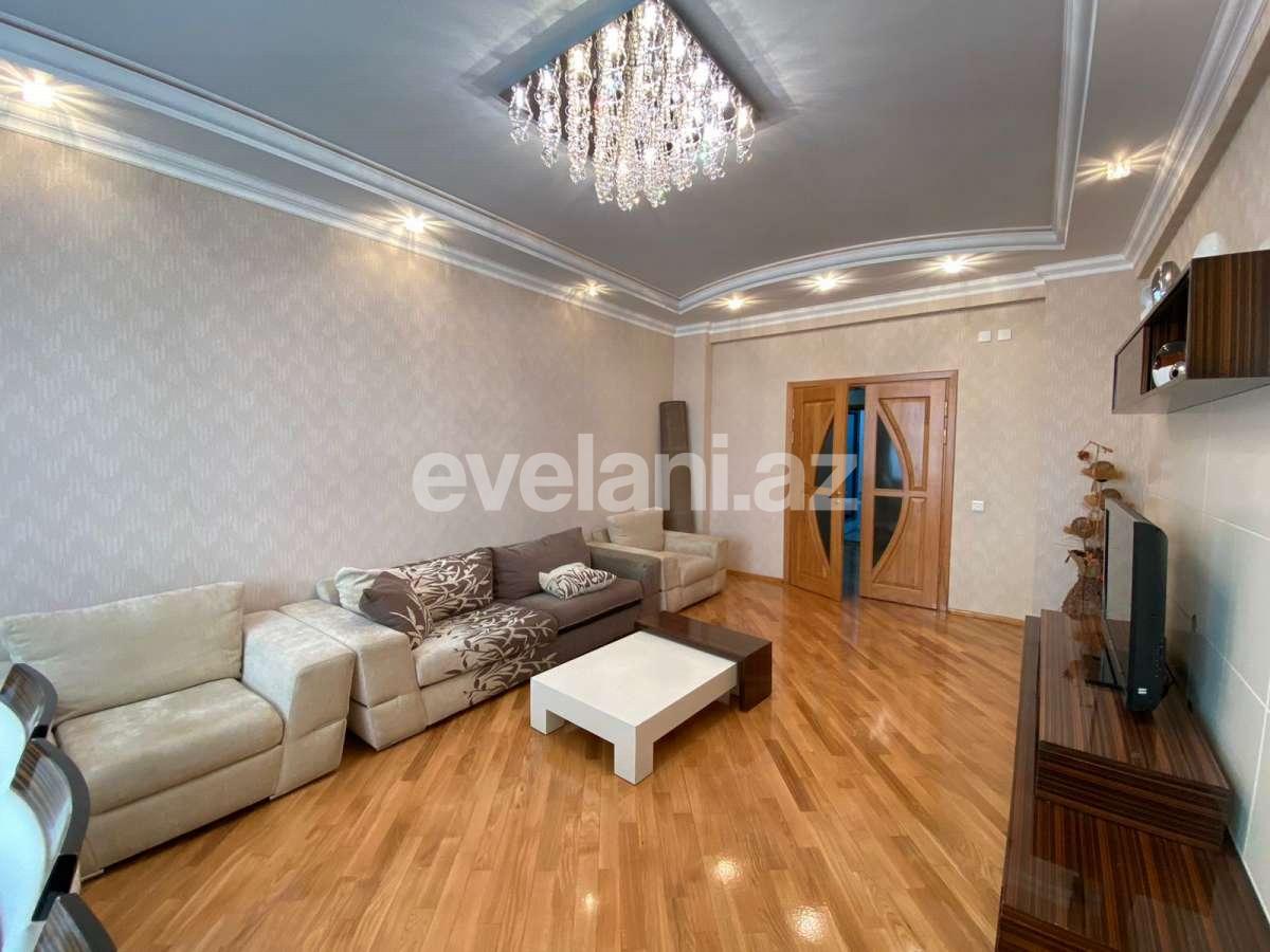 Kirayə verilir, yeni tikili, 4 otaqlı, 150 m², Bakı, Xətai r, Şah İsmayıl Xətai m.