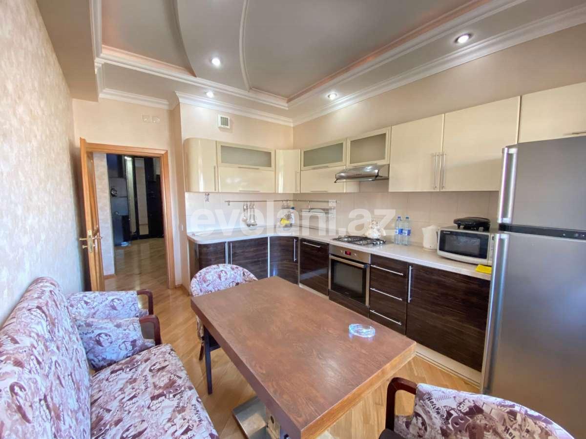 Kirayə verilir, yeni tikili, 4 otaqlı, 150 m², Bakı, Xətai r, Şah İsmayıl Xətai m.