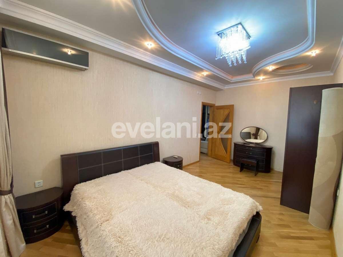 Kirayə verilir, yeni tikili, 4 otaqlı, 150 m², Bakı, Xətai r, Şah İsmayıl Xətai m.
