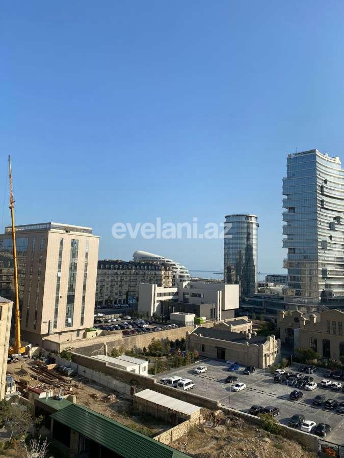 Kirayə verilir, yeni tikili, 4 otaqlı, 150 m², Bakı, Xətai r, Şah İsmayıl Xətai m.