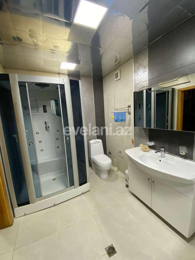 Kirayə verilir, yeni tikili, 4 otaqlı, 150 m², Bakı, Xətai r, Şah İsmayıl Xətai m.