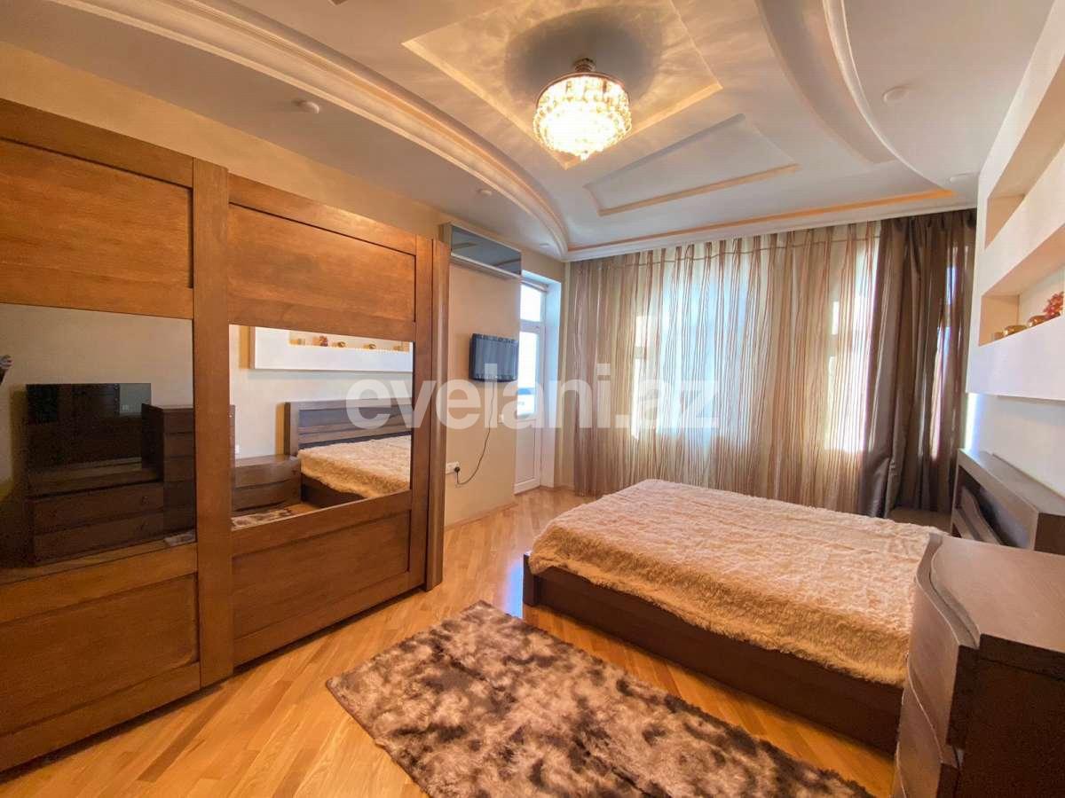 Kirayə verilir, yeni tikili, 4 otaqlı, 150 m², Bakı, Xətai r, Şah İsmayıl Xətai m.