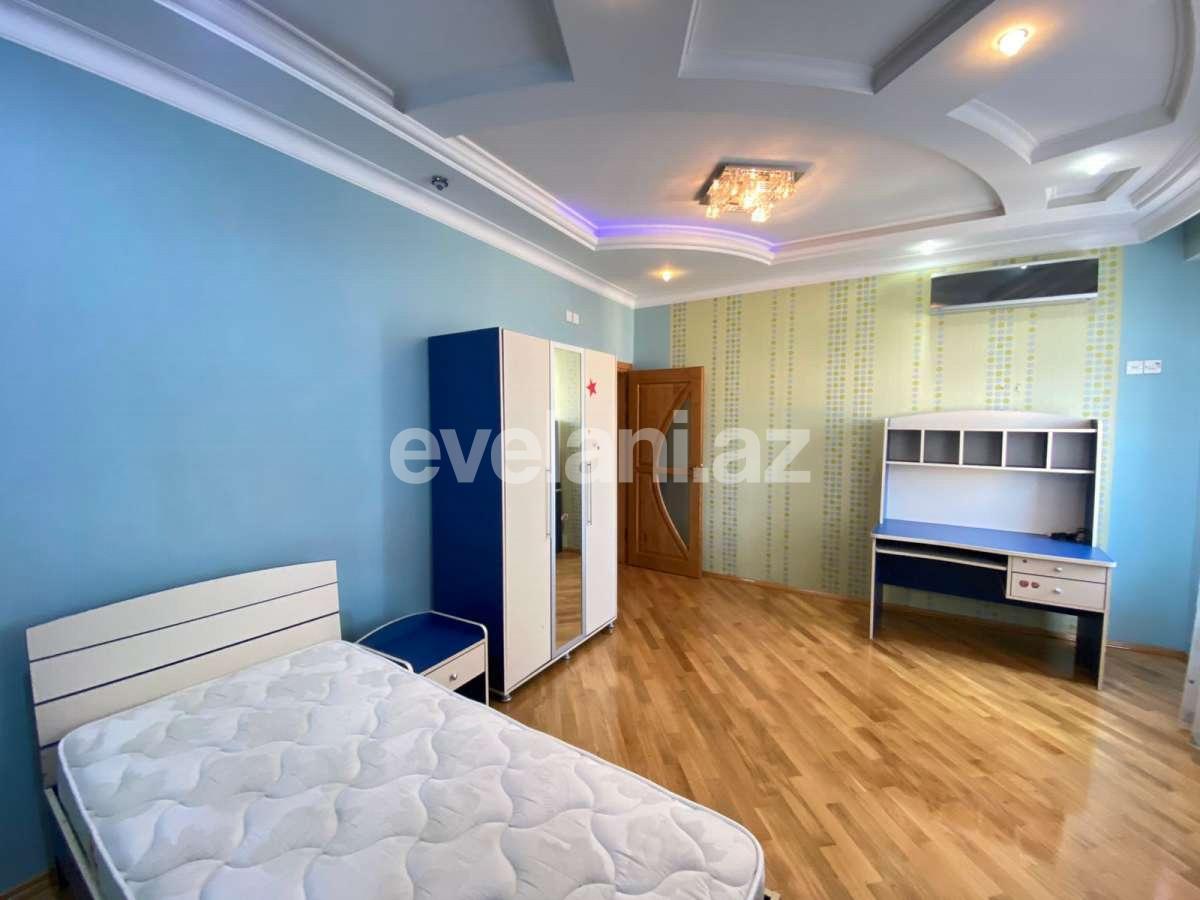 Kirayə verilir, yeni tikili, 4 otaqlı, 150 m², Bakı, Xətai r, Şah İsmayıl Xətai m.