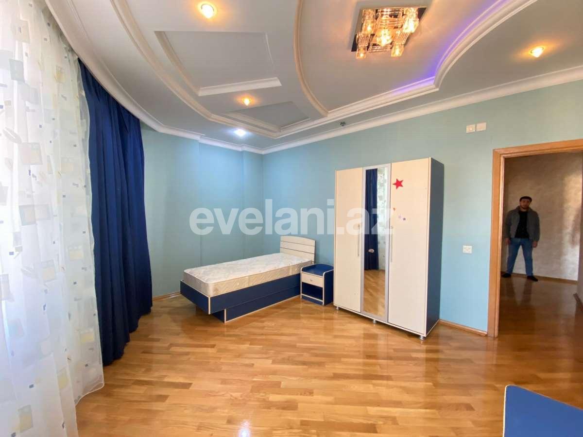 Kirayə verilir, yeni tikili, 4 otaqlı, 150 m², Bakı, Xətai r, Şah İsmayıl Xətai m.