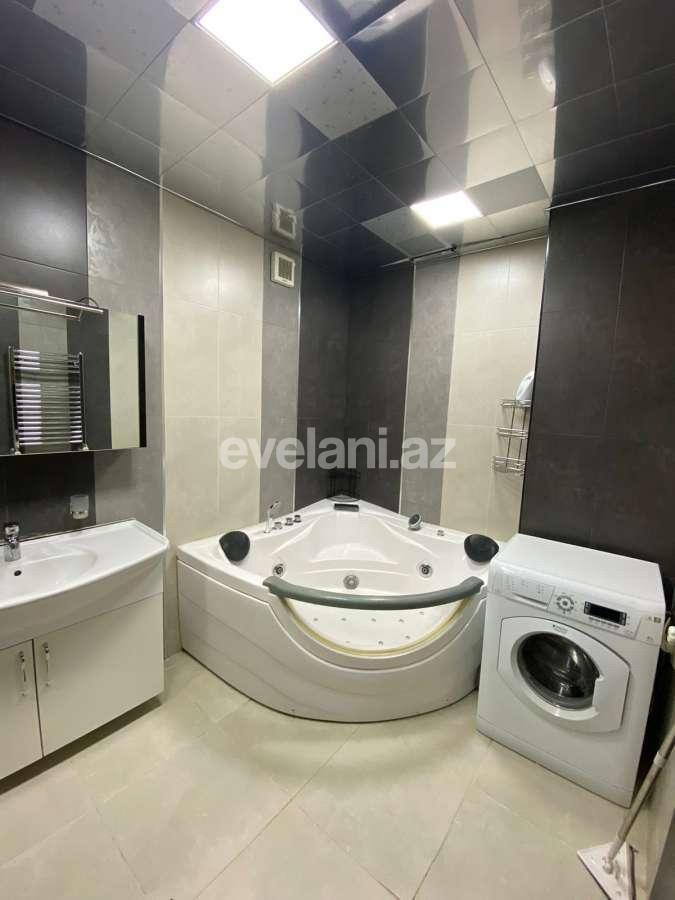 Kirayə verilir, yeni tikili, 4 otaqlı, 150 m², Bakı, Xətai r, Şah İsmayıl Xətai m.