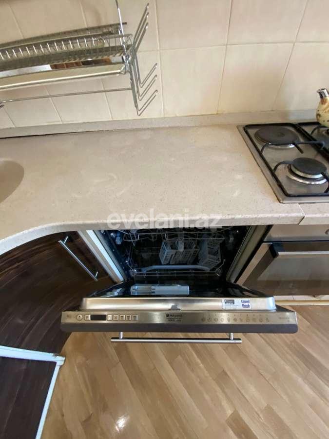 Kirayə verilir, yeni tikili, 4 otaqlı, 150 m², Bakı, Xətai r, Şah İsmayıl Xətai m.