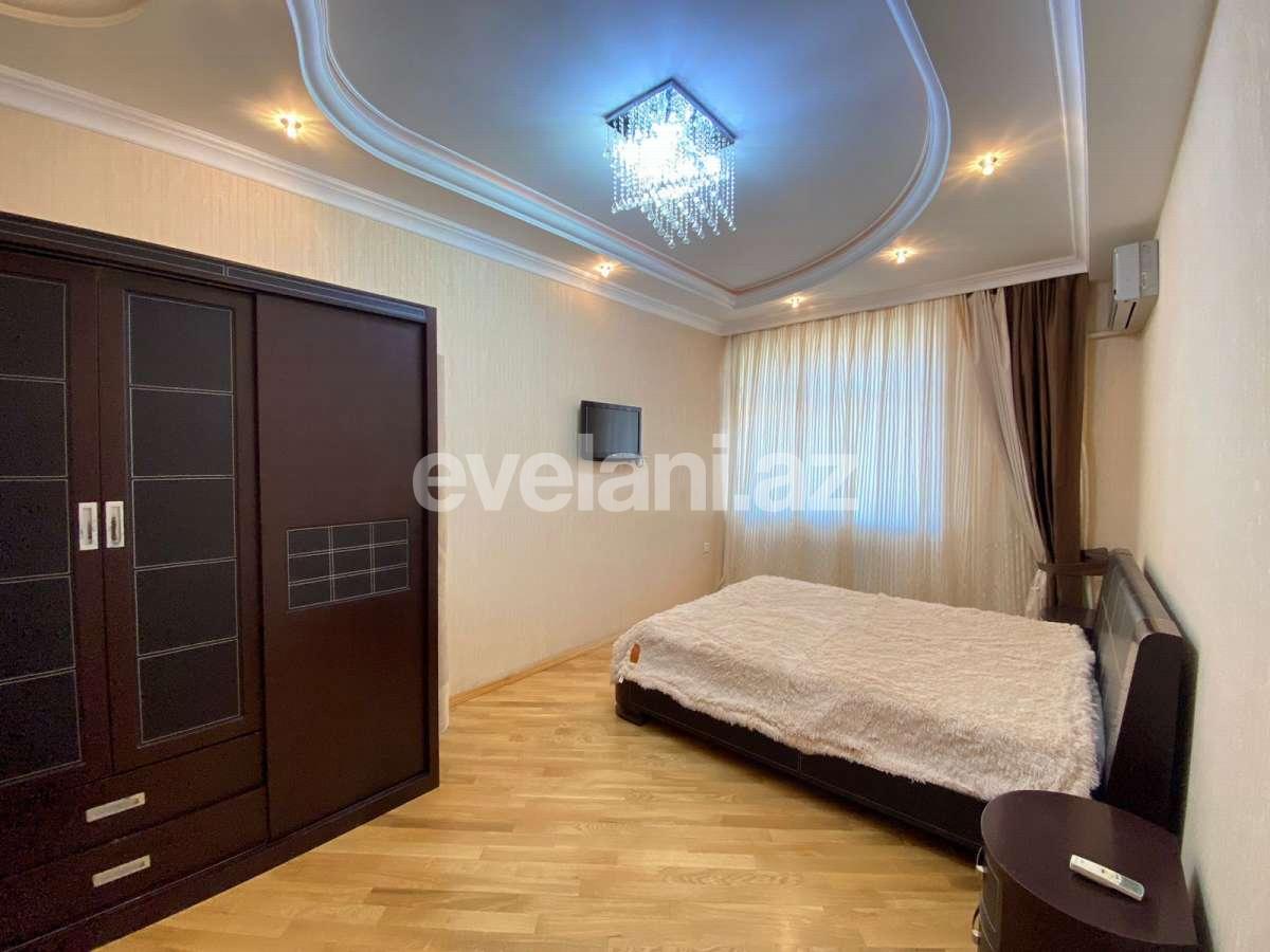 Kirayə verilir, yeni tikili, 4 otaqlı, 150 m², Bakı, Xətai r, Şah İsmayıl Xətai m.