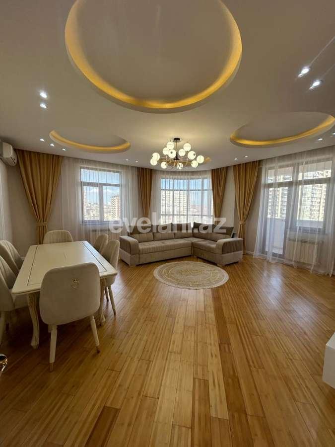 Satılır, yeni tikili, 3 otaqlı, 147 m², Bakı, Nərimanov r, Nəriman Nərimanov m.