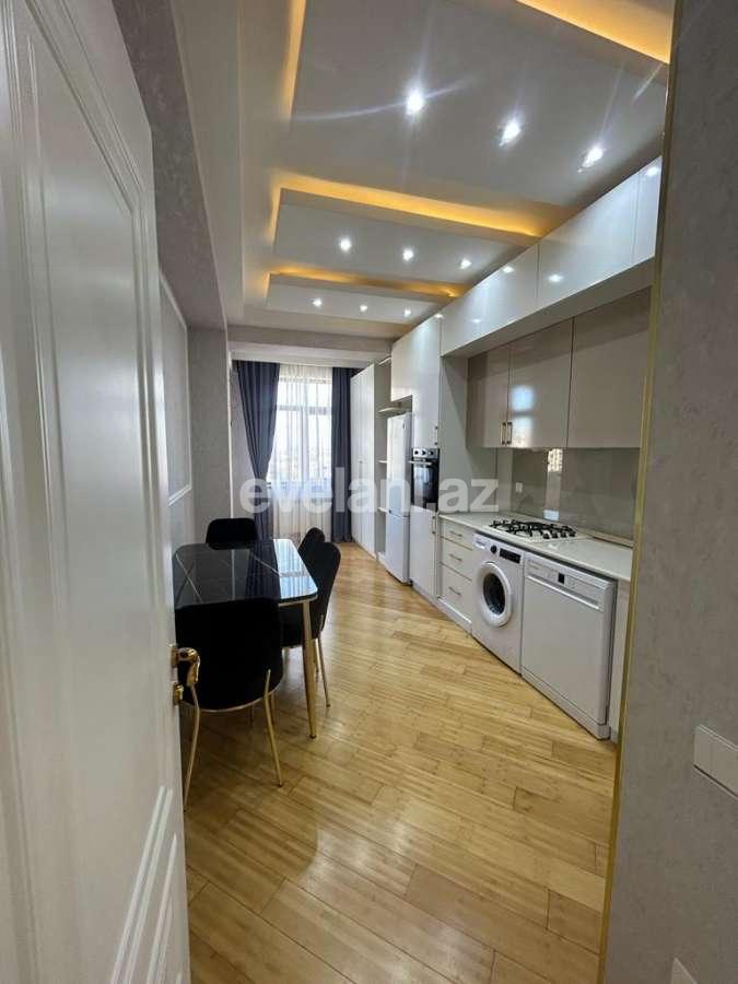 Satılır, yeni tikili, 3 otaqlı, 147 m², Bakı, Nərimanov r, Nəriman Nərimanov m.
